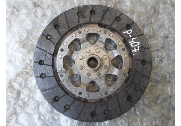 диск зчеплення D235 Peugeot, Citroen 1.6 hdi, 2055HP, 9653909780, 2055HT